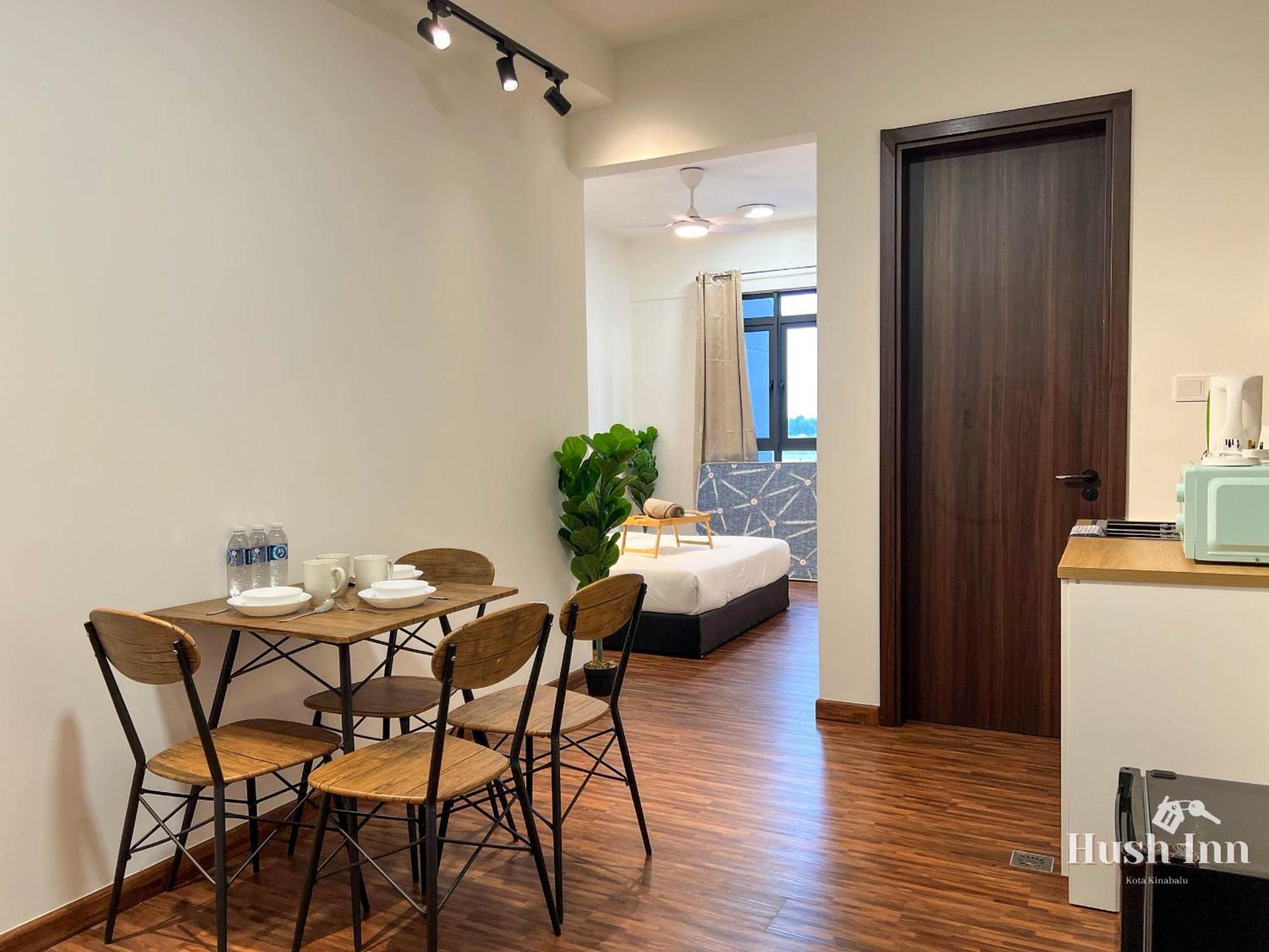 Apartment Hush At K Avenue Kota Kinabalu